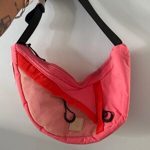 Free people crossbody bag